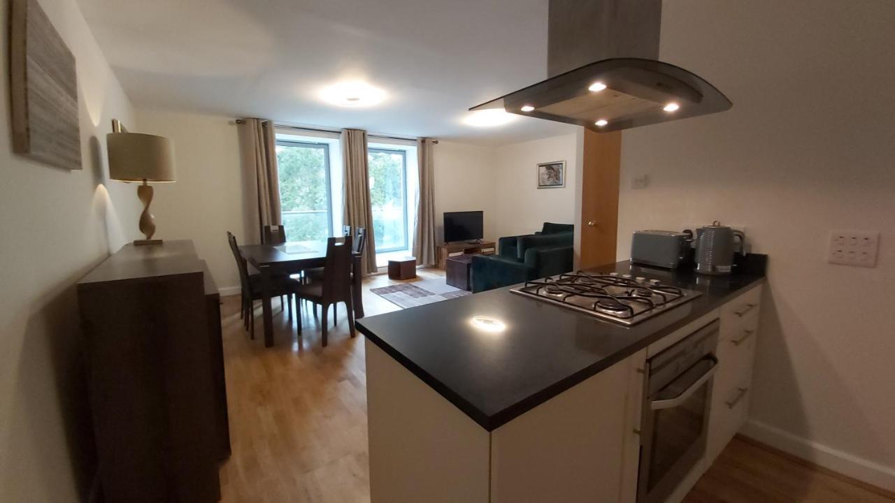 Highland Club Scotland Apartments Форт-Огастус Екстер'єр фото