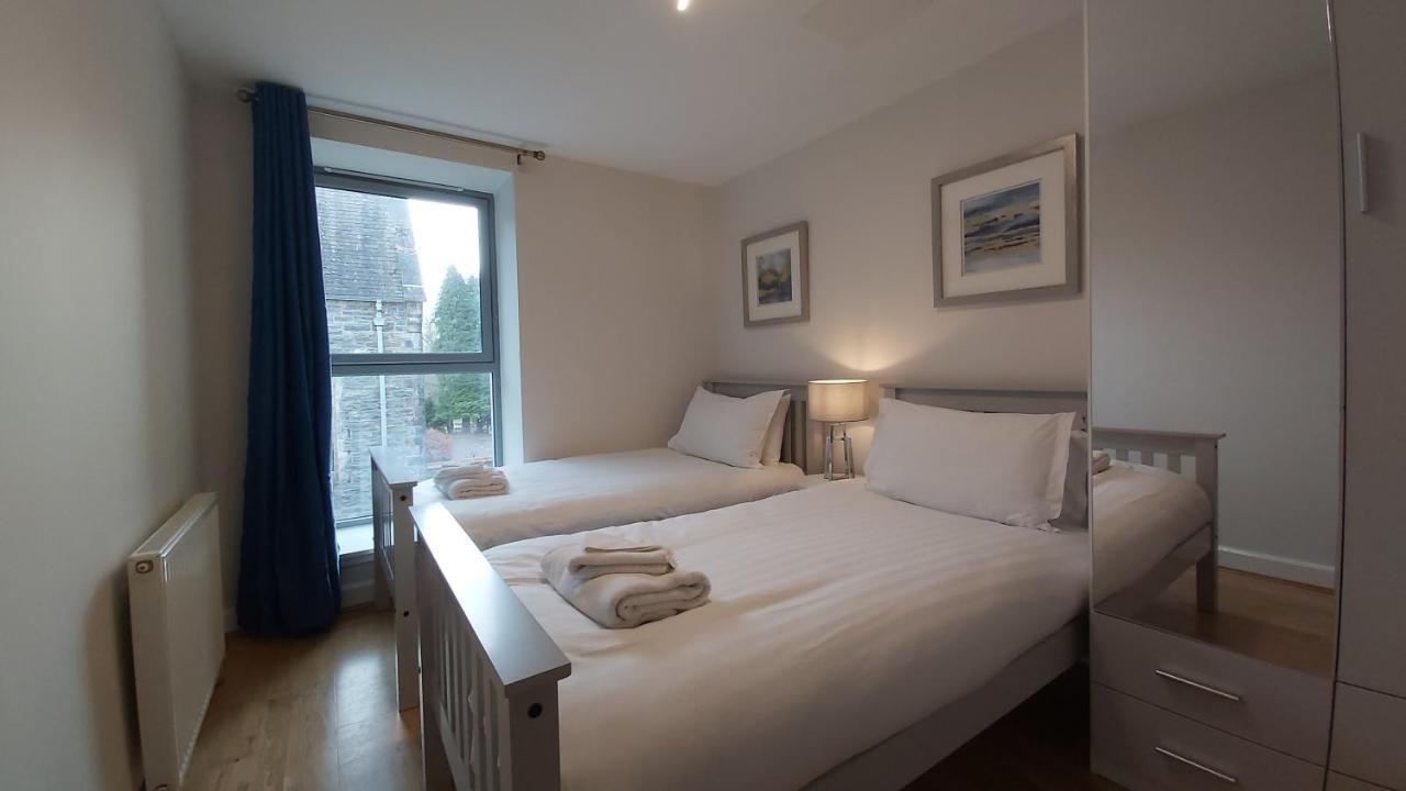 Highland Club Scotland Apartments Форт-Огастус Екстер'єр фото