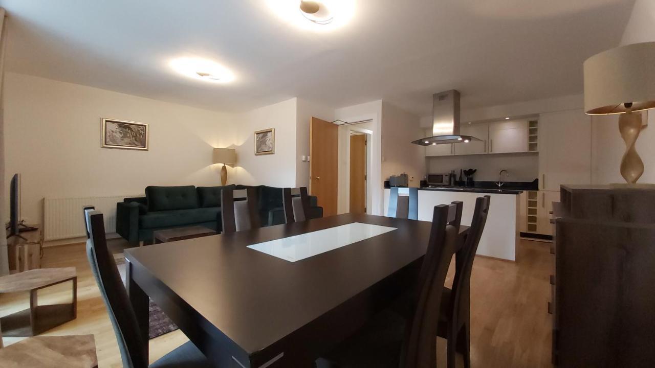 Highland Club Scotland Apartments Форт-Огастус Екстер'єр фото