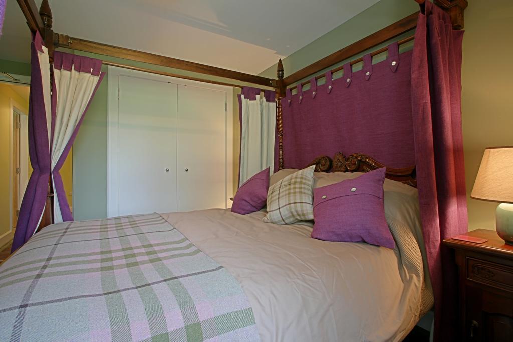 Highland Club Scotland Apartments Форт-Огастус Номер фото