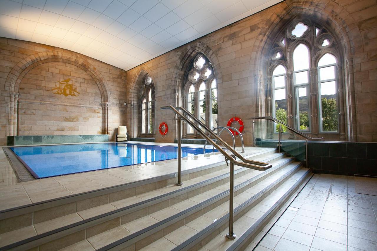 Highland Club Scotland Apartments Форт-Огастус Екстер'єр фото