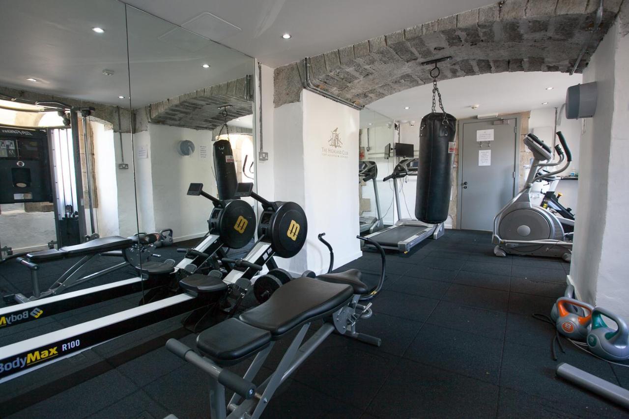 Highland Club Scotland Apartments Форт-Огастус Екстер'єр фото