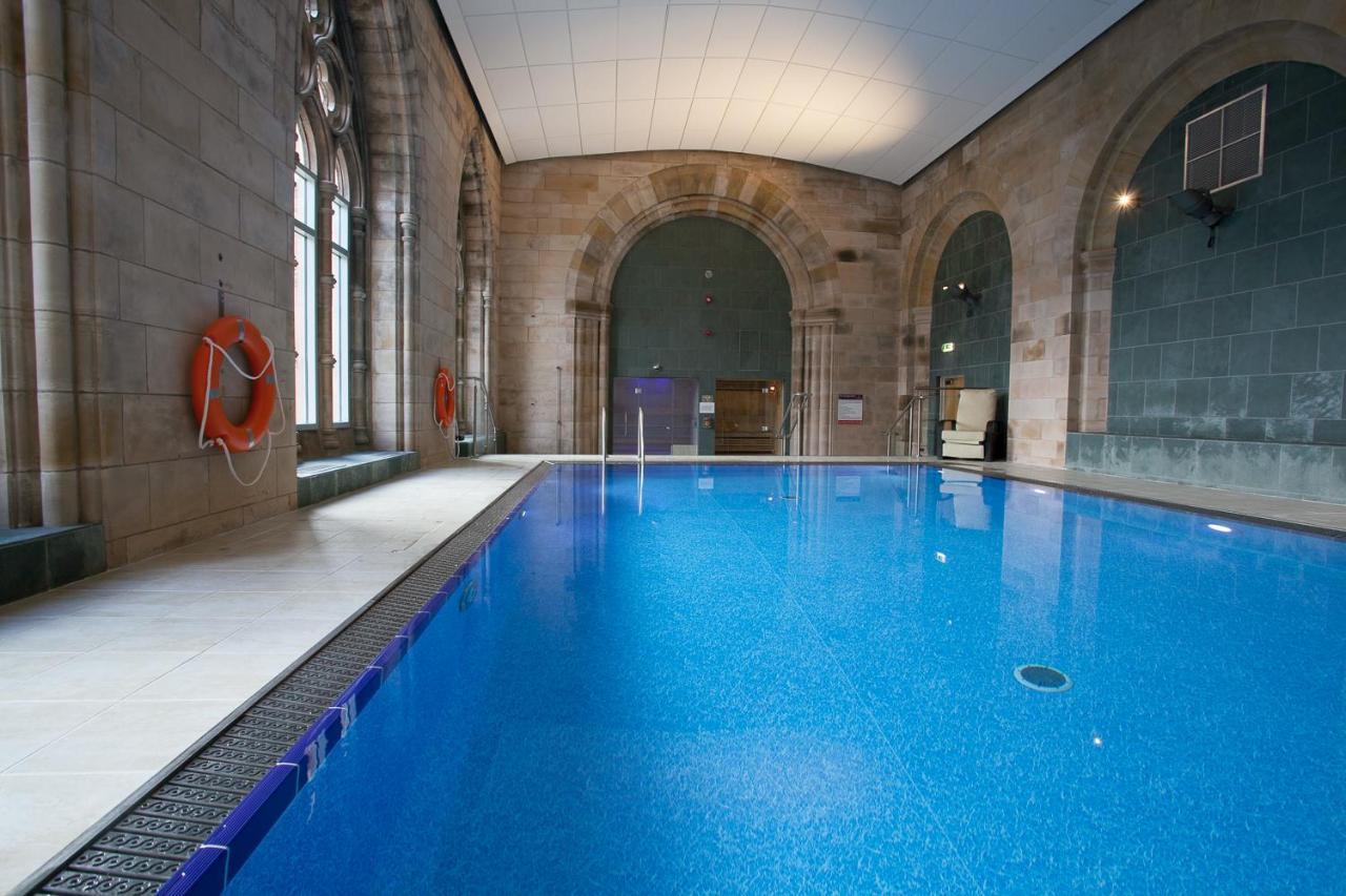 Highland Club Scotland Apartments Форт-Огастус Екстер'єр фото