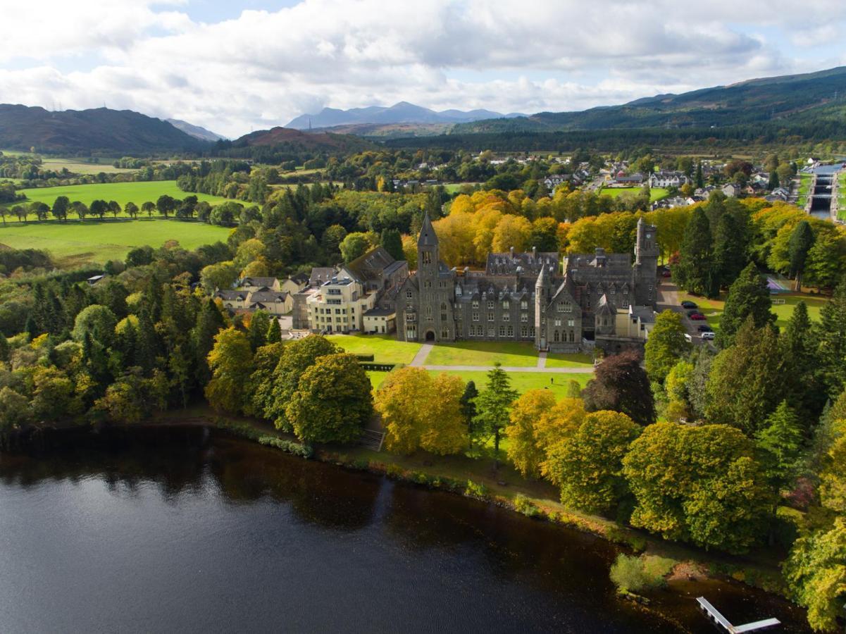 Highland Club Scotland Apartments Форт-Огастус Екстер'єр фото